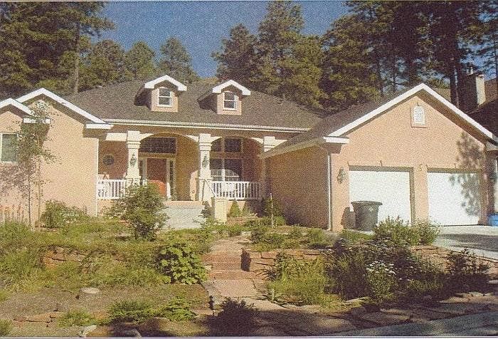 House Front