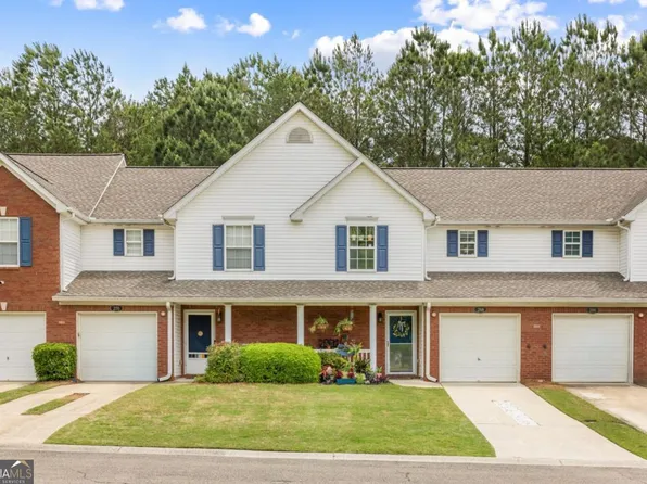 268 Cottonwood Creek Cir, Canton, GA 30114