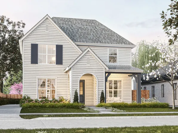 Thompson Plan, The Heights at Uptown Celina