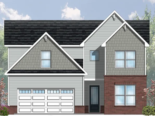 Harriman Plan, Mill Branch Ridge