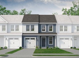 The Dahlia Plan, Riverwalk Pointe at Mallory Creek - Townhome Collection, Leland, NC 28479
