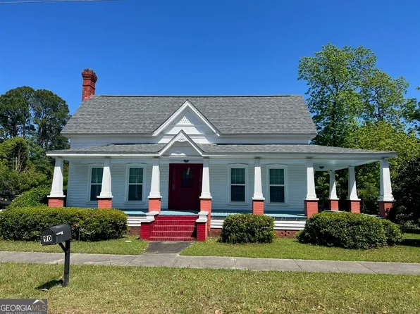 90 N Kennedy St, Metter, GA 30439