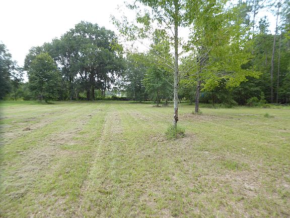 Back acreage