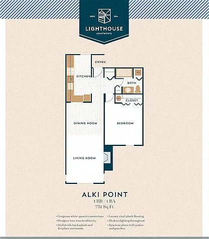 Lighthouse Apartments — Photo 25