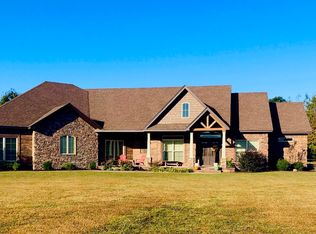 250 Happy Trl, Austin, AR 72007