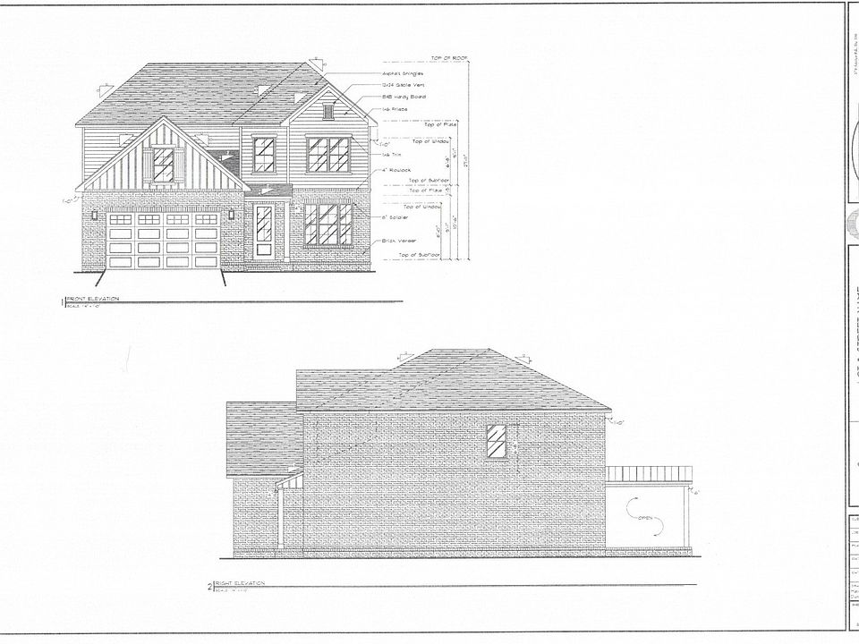 1st image of 807 Saddle Ridge Dr Lot 57
