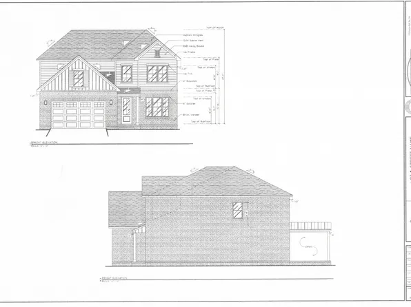 807 Saddle Ridge Dr Lot 57, Mount Juliet, TN 37122