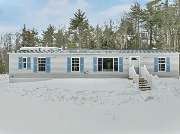 146 Old Bennington Road, Greenfield, NH 03047