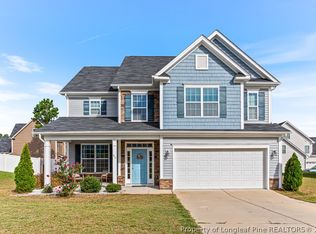 95 Pittfield Run, Cameron, NC 28326