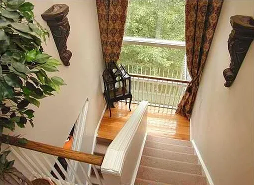 Stairs