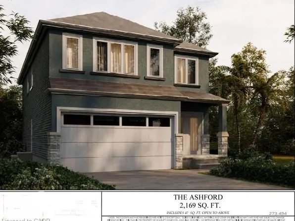 56 Alexsia Ct, Hamilton, ON L9B 2T3