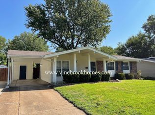 1459 Brenthaven Ln, Florissant, MO