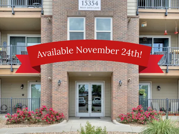 15354 W 64th Ln Unit 302, Arvada, CO 80007