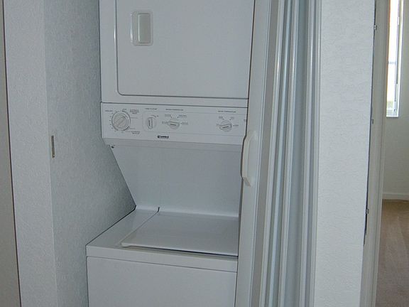 washer/dryer