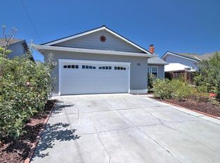 245 Bangor Ave, San Jose, CA 95123