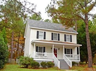 9909 Sovereign Way, Wake Forest, NC 27587