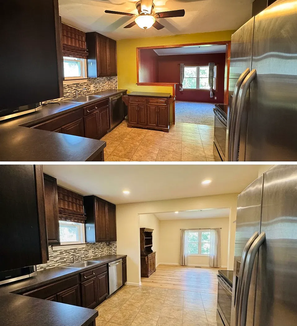 3 bed, 1242 sqft, $2,200 — Photo 3