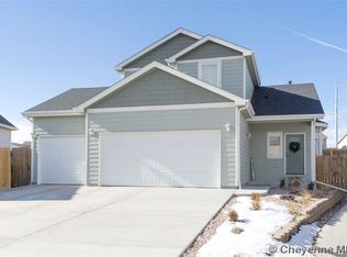 1408 Medley Loop, Cheyenne, WY 82007