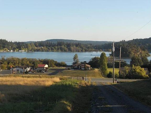 View of Campbell Lake