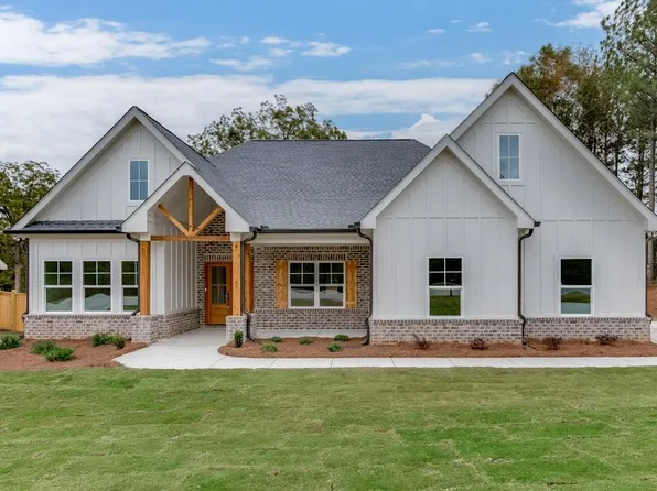 0 N Fork Dr, Pendergrass, GA 30567