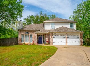 735 W 98th St S, Jenks, OK 74037