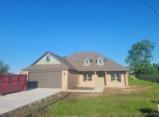 14474 N 50th West Ave, Skiatook, OK 74070