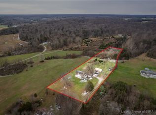 2169 S Thomas Dr, Lexington, IN 47138