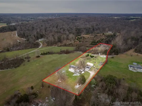 2169 S Thomas Drive, Lexington, IN 47138