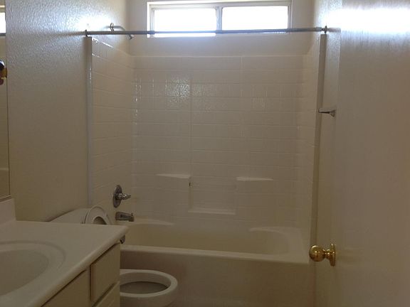 Upstairs bathroom