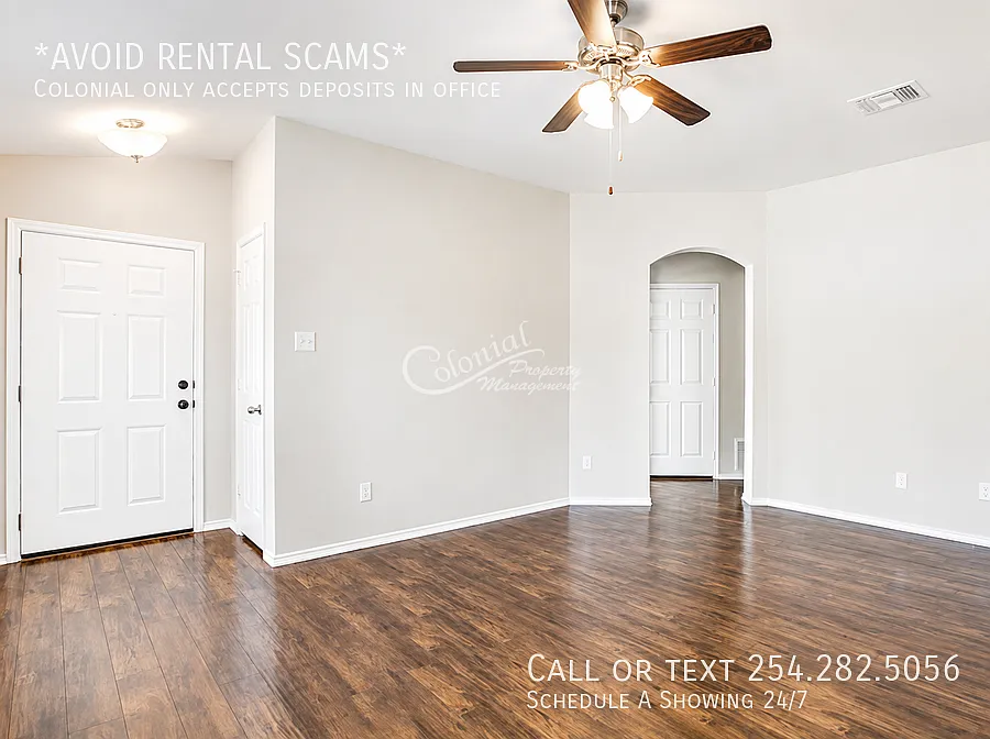 3 bed, 2.0 bath, 1382 sqft, $1,595 — Photo 3