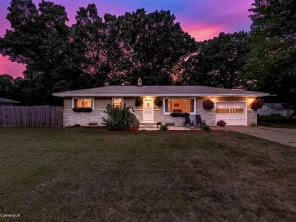 1235 Sumac St, Muskegon, MI 49445