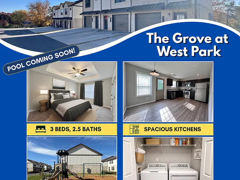 Grove at West Park — Photo 8