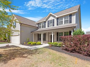 54 Pearsall Farm Ln, Clayton, NC 27527