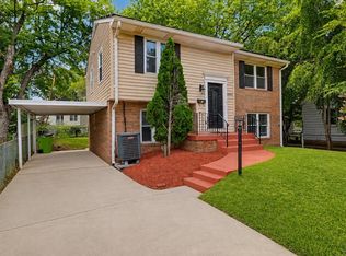 3806 Upshur St, Brentwood, MD 20722