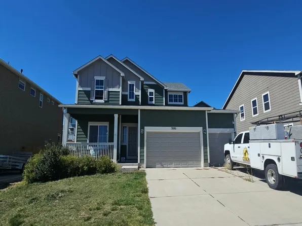 7895 Dutch Loop, Colorado Springs, CO 80925