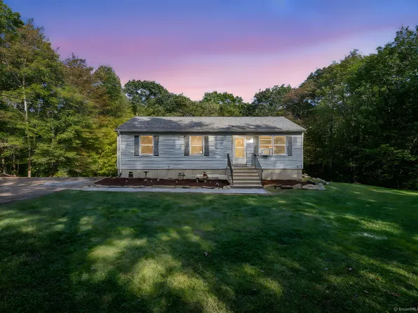 816 Gibson Hill Road, Sterling, CT 06377