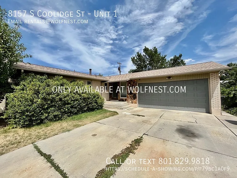 8157 S Coolidge St #1 — Photo 1