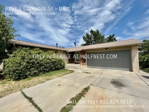 8157 S Coolidge St Unit 1, Midvale, UT 84047