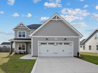 348 Tulip Oak Dr, Raeford, NC 28376