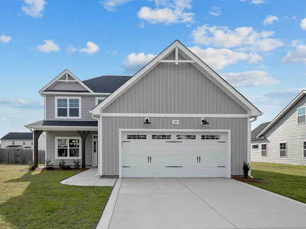 Clayton Plan, Brookstone Village