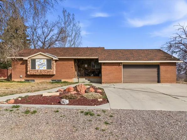 75 E 200 N, Aurora, UT 84620