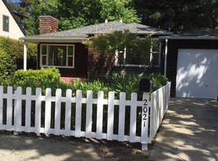 2021 Oakley Ave, Menlo Park, CA