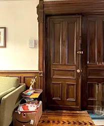 Rented by Harriet Brand, LREB