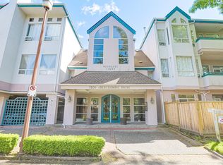 7500 Abercrombie Dr #303, Richmond, BC