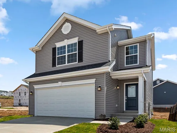 457 Klenke Valley Dr, Union, MO 63084