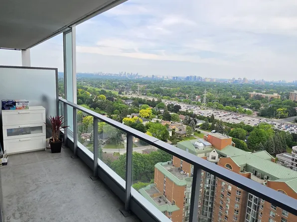 8 Olympic Garden Dr #2304, Toronto, ON M2M 0B9