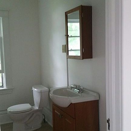 Bathroom Entry