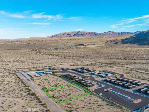0 Boling Dr Lot 44-29, Twentynine Palms, CA 92277