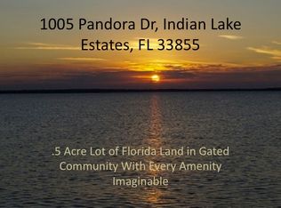 6 Panther Pass, Indian Lake Estates, FL 33855