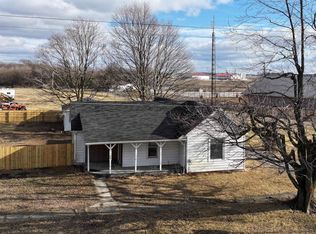 7761 S State Road 25, Rochester, IN 46975